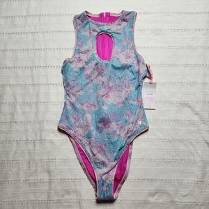 LOVESHACKFANCY X HURLEY - UNDER THE SEA MODERATE ONE PIECE small